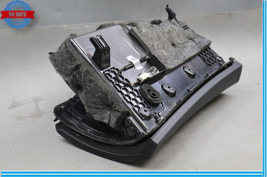 12-14 Mercedes W204 C250 C350 Dashboard Glove Box Compartment Black Oem