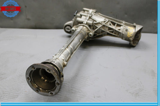 11-14 Volkswagen VW Touareg Front Axle Differential Carrier Assy Oem
