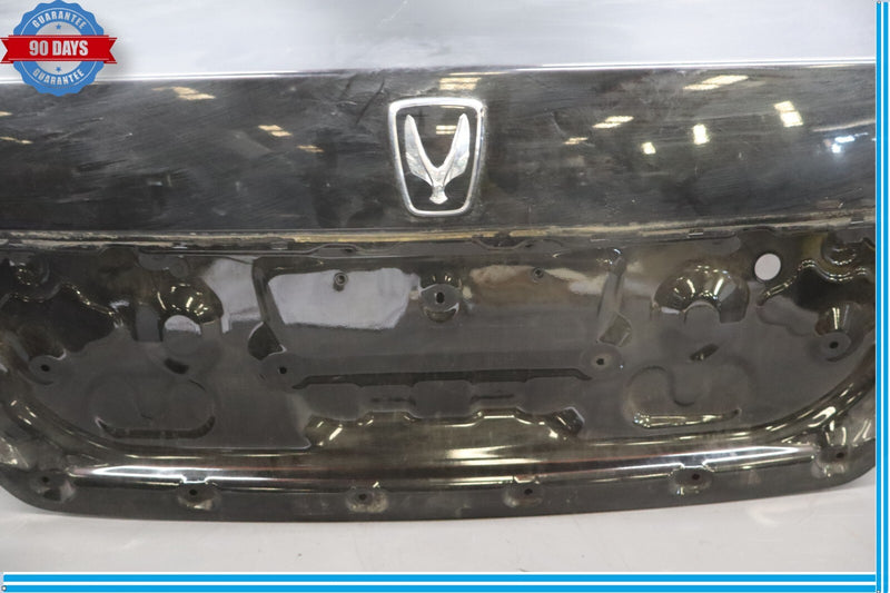 Load image into Gallery viewer, 12-13 Hyundai Equus Tailgate Liftgate Trunk Deck Lid Black Oem

