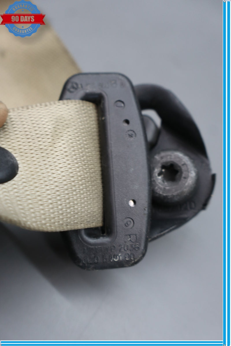 Load image into Gallery viewer, 07-19 Mercedes X166 GL450 GLS350 Rear Right Side Seat Belt Retractor Oem
