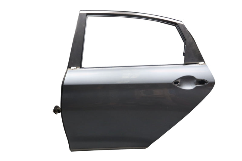 Load image into Gallery viewer, 15-16 Hyundai Genesis Rear Left Driver Side Exterior Door Shell Panel Oem
