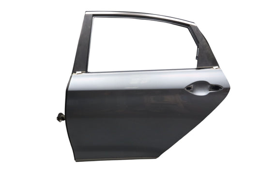 15-16 Hyundai Genesis Rear Left Driver Side Exterior Door Shell Panel Oem