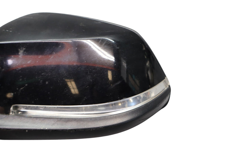 Load image into Gallery viewer, 14-21 BMW I01 i3 i3s Front Left Side Door Rear View Mirror Heated Oem
