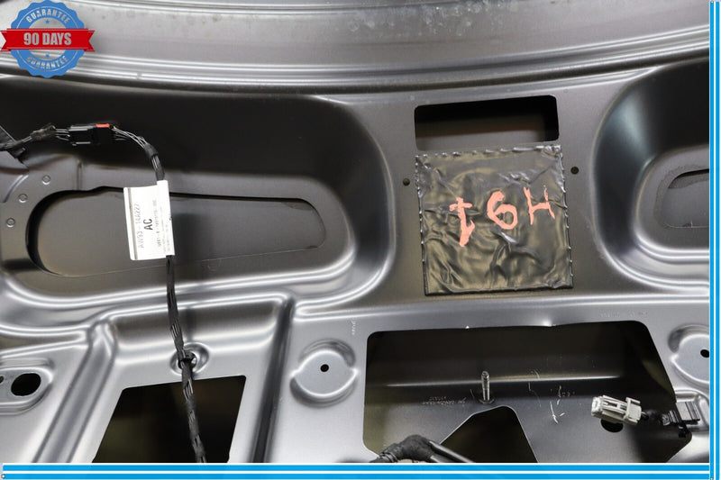 Load image into Gallery viewer, 10-19 Jaguar XJ XJL X351 Rear Trunk Liftgate Tailgate Lid Shell Panel Oem

