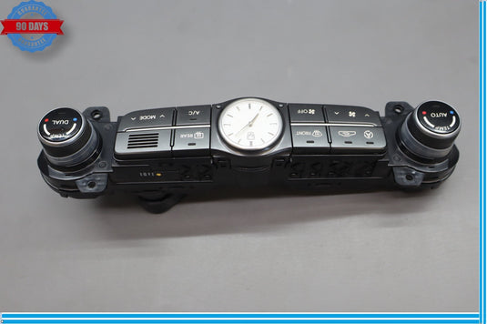 11-13 Hyundai Equus AC Heater Temperature Climate Control Switch Panel Oem