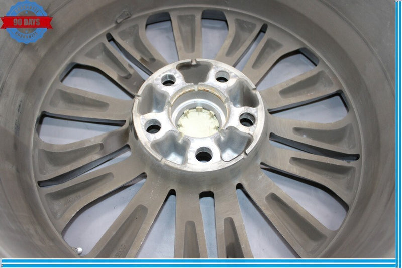 Load image into Gallery viewer, 15-17 Hyundai Genesis G80 Wheel Rim Disc Chrome 8.0x18 18'' Aluminum Oem
