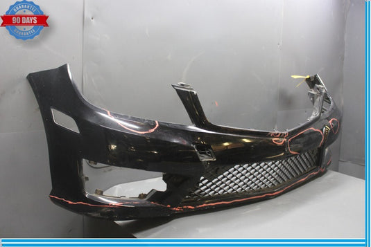 12-14 Mercedes W204 C250 C350 AMG Sport Front Bumper Cover Assembly Oem