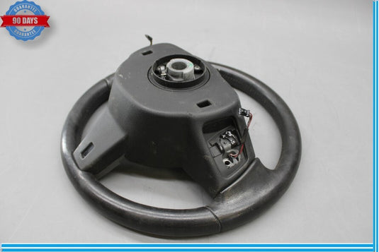 07-09 Jaguar X150 XK XKR Front Steering Wheel Leather 6W833F916AB Oem