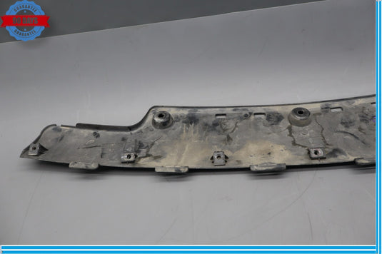 09-11 Hyundai Genesis Rear Bumper Reinforcement Under Cover Trim Panel Oem