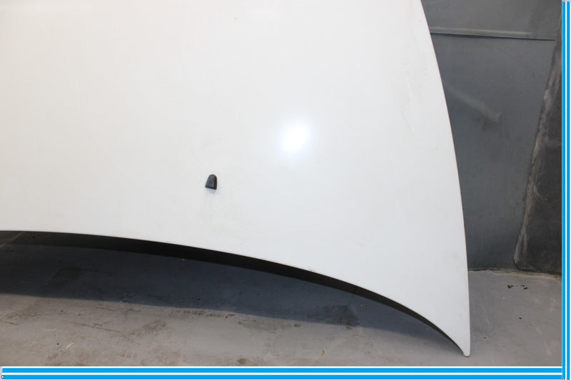Load image into Gallery viewer, 06-13 Volvo C70 Front Hood Bonnet Panel White Assembly Oem
