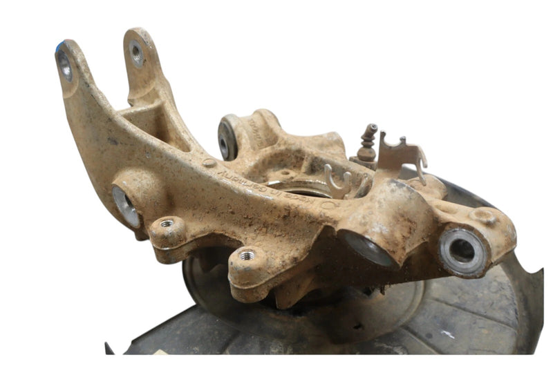 Load image into Gallery viewer, 11-18 Volkswagen Touareg Rear Right Side Knuckle Spindle Hub 7P0498287 Oem
