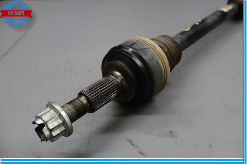 Load image into Gallery viewer, 11-17 Volkswagen Touareg VW Rear Left Side CV Axle Assembly Drive Shaft Oem
