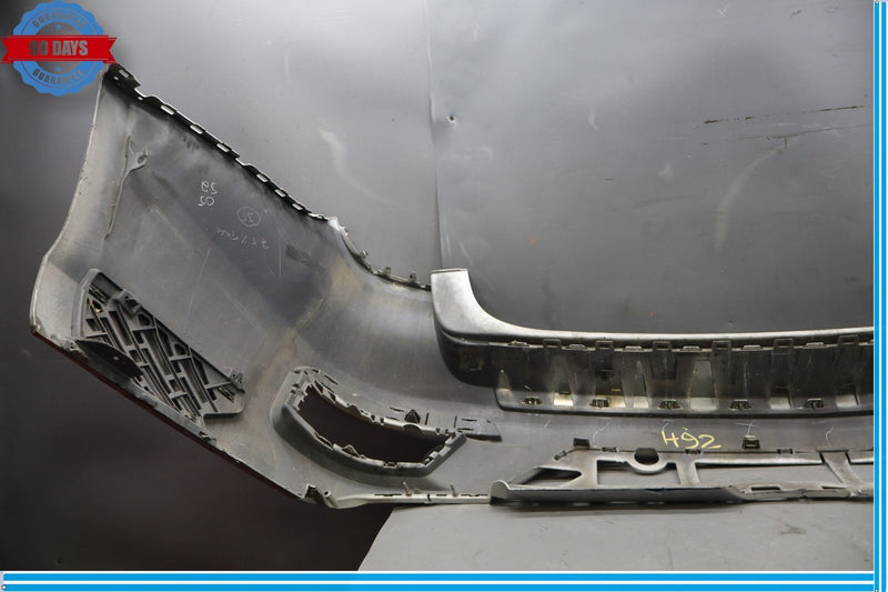 Load image into Gallery viewer, 13-19 Mercedes X166 GL450 GL550 Rear Bumper Cover Assembly w/ Park Assist Oem
