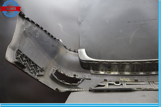 13-19 Mercedes X166 GL450 GL550 Rear Bumper Cover Assembly w/ Park Assist Oem