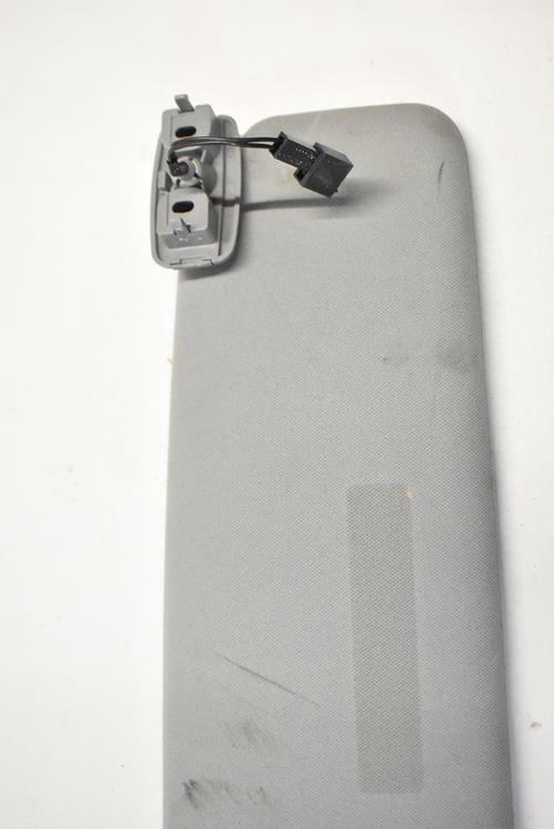 Load image into Gallery viewer, 2004-2006 VOLKSWAGEN PHAETON LEFT DRIVER SIDE SUN VISOR SHADE GRAY OEM
