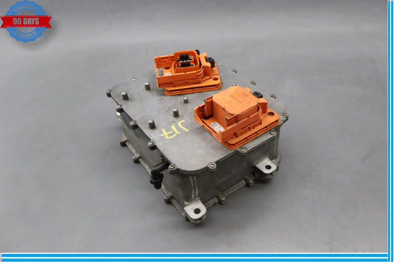 Load image into Gallery viewer, 14-16 BMW i3 i3s Rex Control Unit KLE Convenience Charging Module Oem
