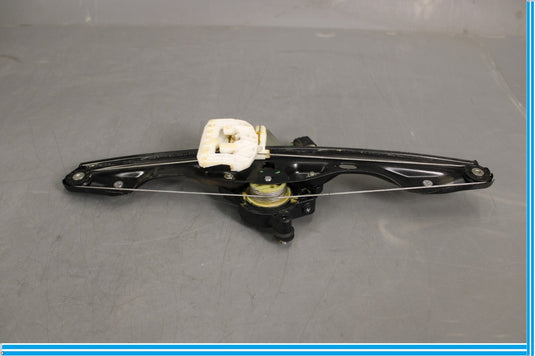12-18 BMW 320i 328i F30 Rear Left Driver Side Door Window Lifter w/Regulator Oem