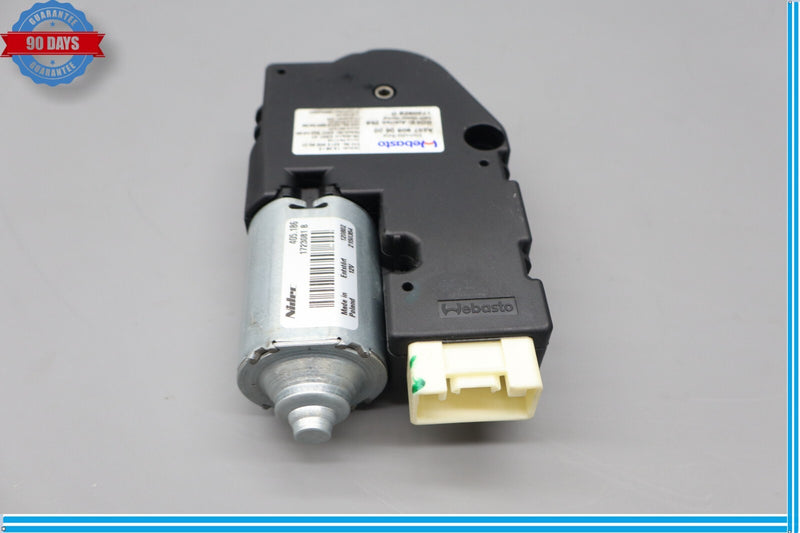 Load image into Gallery viewer, 08-14 Mercedes C250 C350 W204 Panoramic Sunroof Sun Roof Motor Motors Oem
