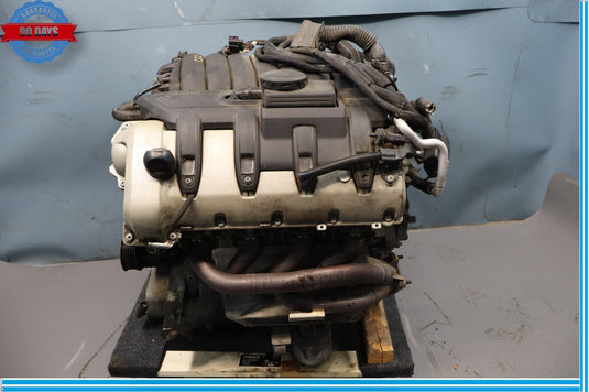 2010-2013 PORSCHE PANAMERA Engine 4.8L, VIN B (5th digit), RWD 118K MILES