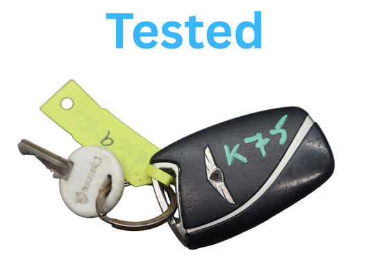 15-16 Hyundai Genesis Smart Keyless Proximity Remote Fob 4-Button 95440B1210 Oem