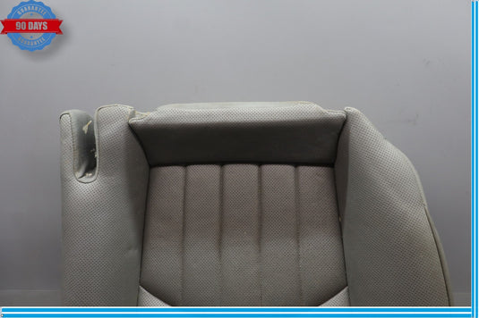 06-11 Mercedes CLS550 W219 Rear Left Side Seat Cushion Lower Bottom Oem