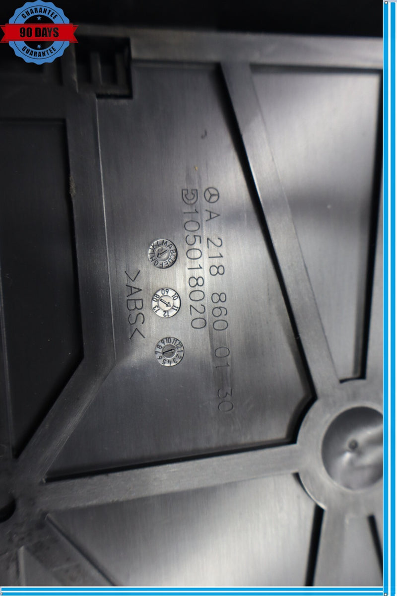 Load image into Gallery viewer, 12-18 Mercedes CLS400 CLS550 Rear Center Console Compartment Storage Box Oem
