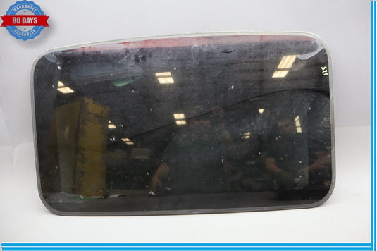 09-15 Jaguar X250 XF Exterior Sunroof Sun Roof Window Glass Panel Oem