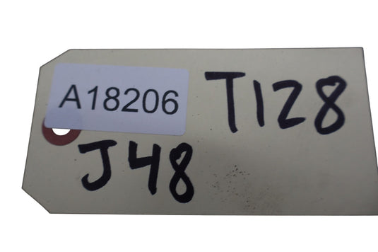 11-13 Hyundai Equus Rear Lower Splash Guard Shield Panel 291203M100 Oem