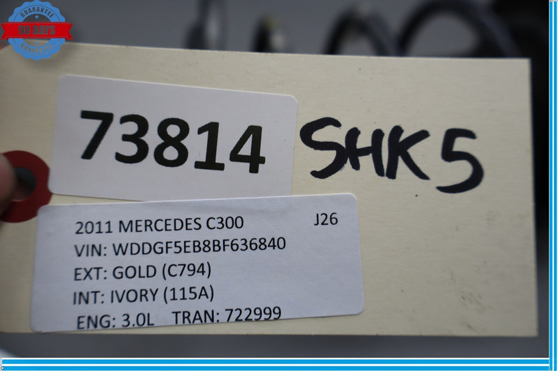Load image into Gallery viewer, 08-17 Mercedes W204 C250 E550 Front Right or Left Shock Strut Absorber Oem
