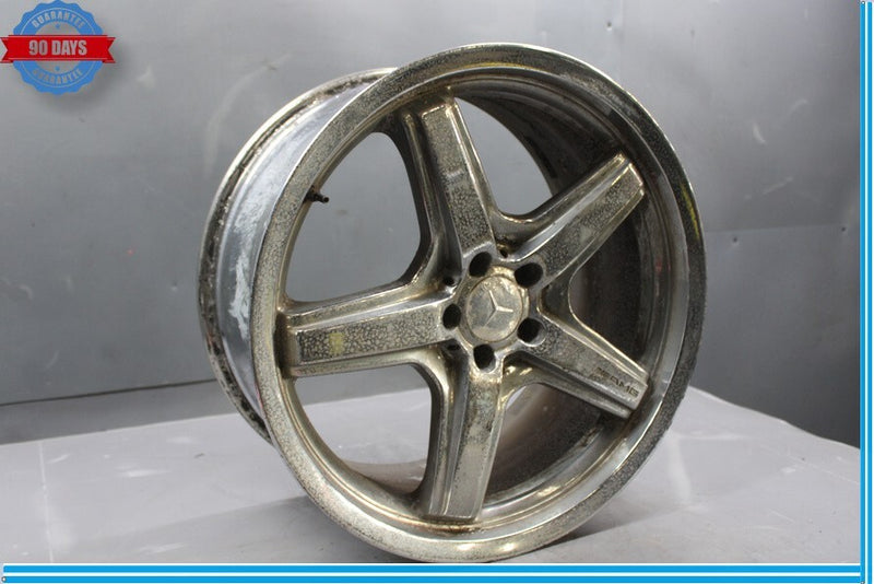 Load image into Gallery viewer, Mercede X164 GL550 GL450 10 X R21 21" AMG Wheel Rim Chrome 1644014302 Oem
