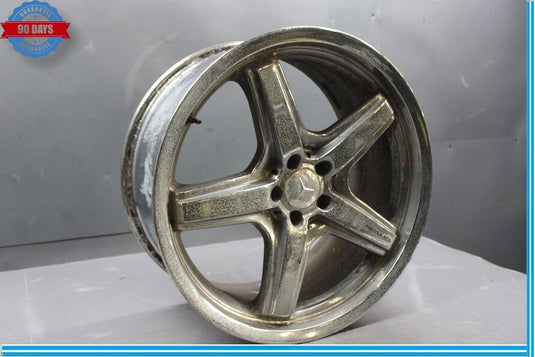 Mercede X164 GL550 GL450 10 X R21 21" AMG Wheel Rim Chrome 1644014302 Oem