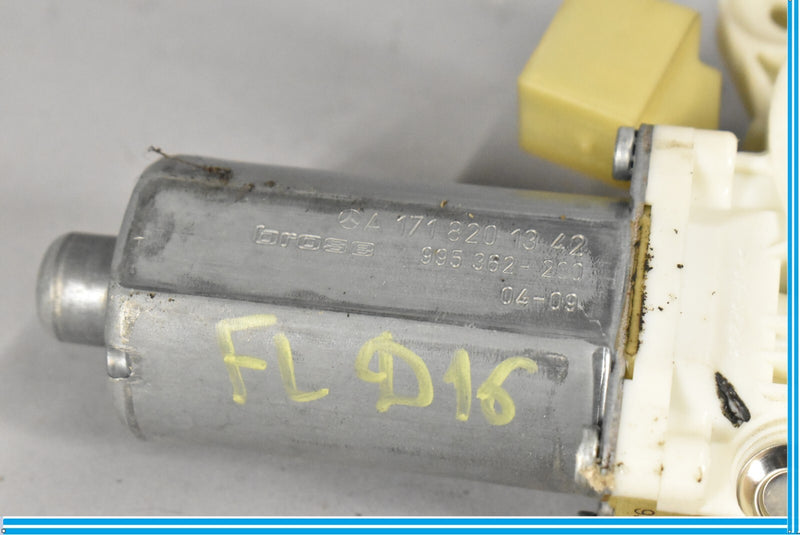 Load image into Gallery viewer, 03-12 Mercedes SL500 CLK500 Front Left Side Door Window Regulator Motor Unit
