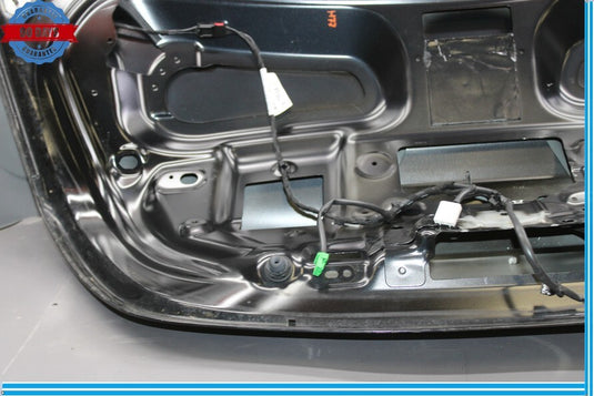 10-18 Jaguar XJL X351 Rear Trunk Liftgate Tailgate Lid Shell Panel Oem