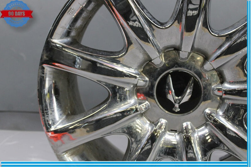 Load image into Gallery viewer, 11-13 Hyundai Equus Signature Front Wheel Rim Disc Chrome 8.0x19 19'' Oem
