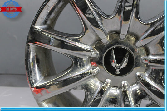 11-13 Hyundai Equus Signature Front Wheel Rim Disc Chrome 8.0x19 19'' Oem