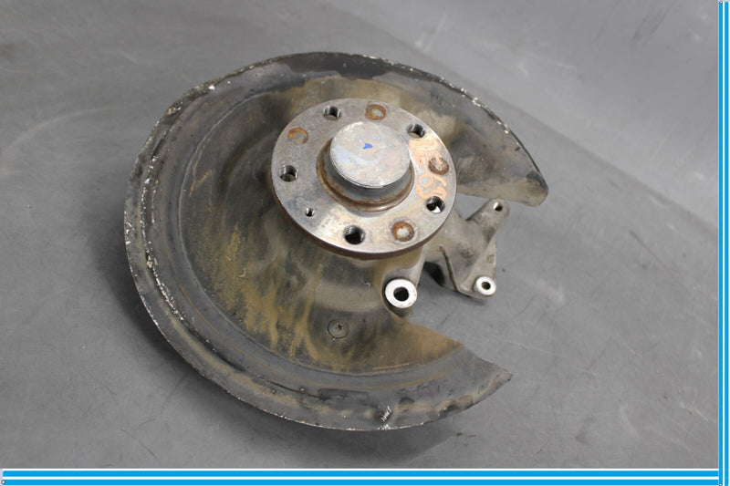 Load image into Gallery viewer, 13-17 Volkswagen CC Rear Left Driver Side Spindle Knuckle Wheel Hub Oem

