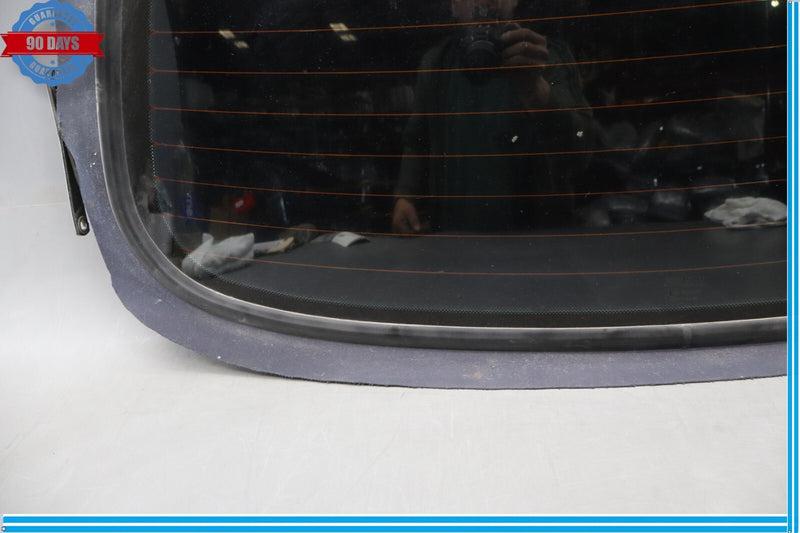 Load image into Gallery viewer, 97-06 Jaguar X100 XK8 XKR Convertible Soft Top Rear Windshield Glass Oem
