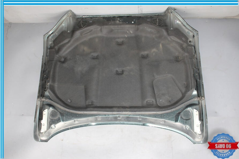 Load image into Gallery viewer, 10-19 Jaguar X351 XJL XJ Base Hood Bonnet Panel Lid Repainted Green Oem

