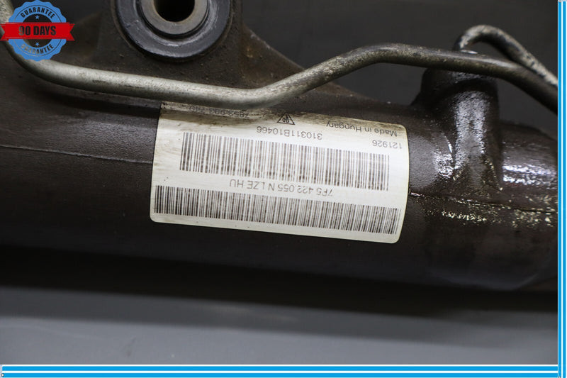Load image into Gallery viewer, 11-18 Volkswagen VW Touareg Electric Power Steering Rack &amp; Pinion Gear Box Oem
