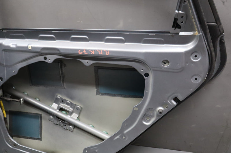 Load image into Gallery viewer, 15-16 Hyundai Genesis Rear Right Passenger Side Exterior Door Shell Panel Oem
