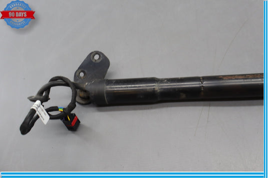 11-14 Porsche Cayenne 958 Rear Left Trunk Lift Hatch Strut Shock W/ Bracket Oem