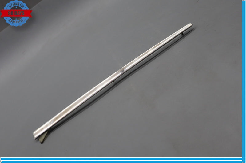 Load image into Gallery viewer, 06-12 Bentley Continental Flying Spur Front Right Side Bumper Trim Strip Oem

