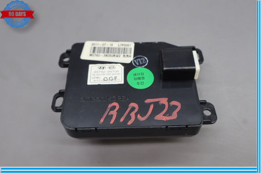 11-13 Hyundai Equus Rear Right Passenger Side Seat Memory Control Switch Oem