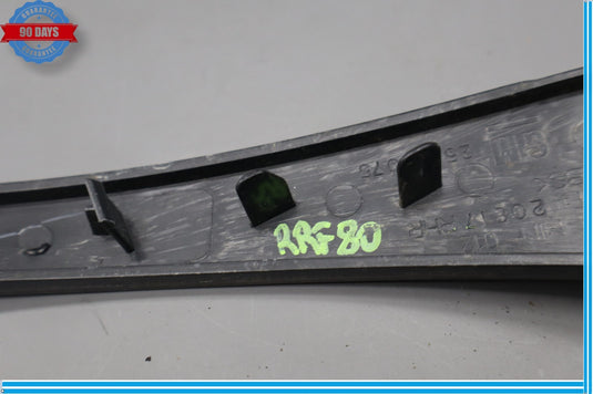 07-17 GMC Acadia Denali Rear Right Passenger Side Door Panel Grip Cover Oem