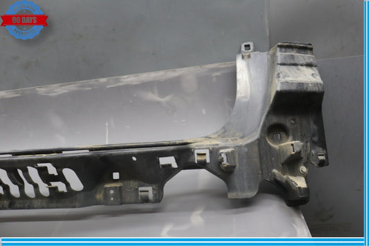 10-13 BMW 535i GT xDrive Rear Lower Center Bumper Bracket Support Holder Oem