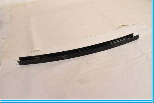 09-15 BMW 750i 750Li F02 F01 Rear Left Door Window Glass Guide Channel Oem