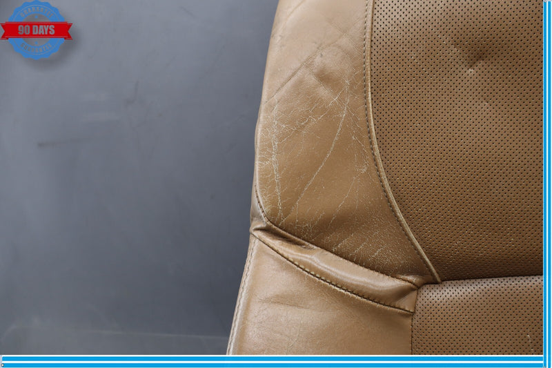 Load image into Gallery viewer, 09-12 BMW 740I 750Li F01 F02 Front Left Driver Side Upper Seat Cover Cushion Oem

