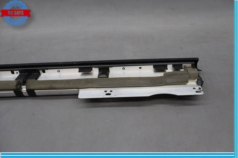 Load image into Gallery viewer, 11-18 Audi A8 Quattro Rear Left Driver Window Door Sun Shade Blind Cover Oem
