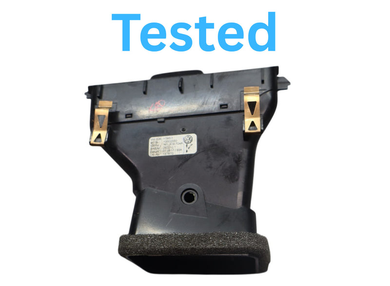 Load image into Gallery viewer, 11-14 Volkswagen VW Touareg Front Right Passenger Side Dash Air Vent Trim Oem

