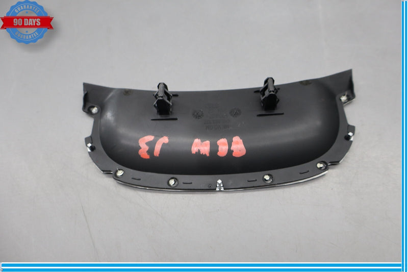 Load image into Gallery viewer, 11-18 Audi A8L Quattro Front Center Console Armrest Handle Bezel Trim Oem
